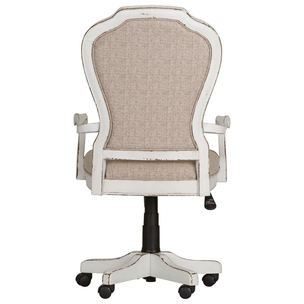 Liberty Furniture Magnolia Manor 244 HO197 Traditional Executive